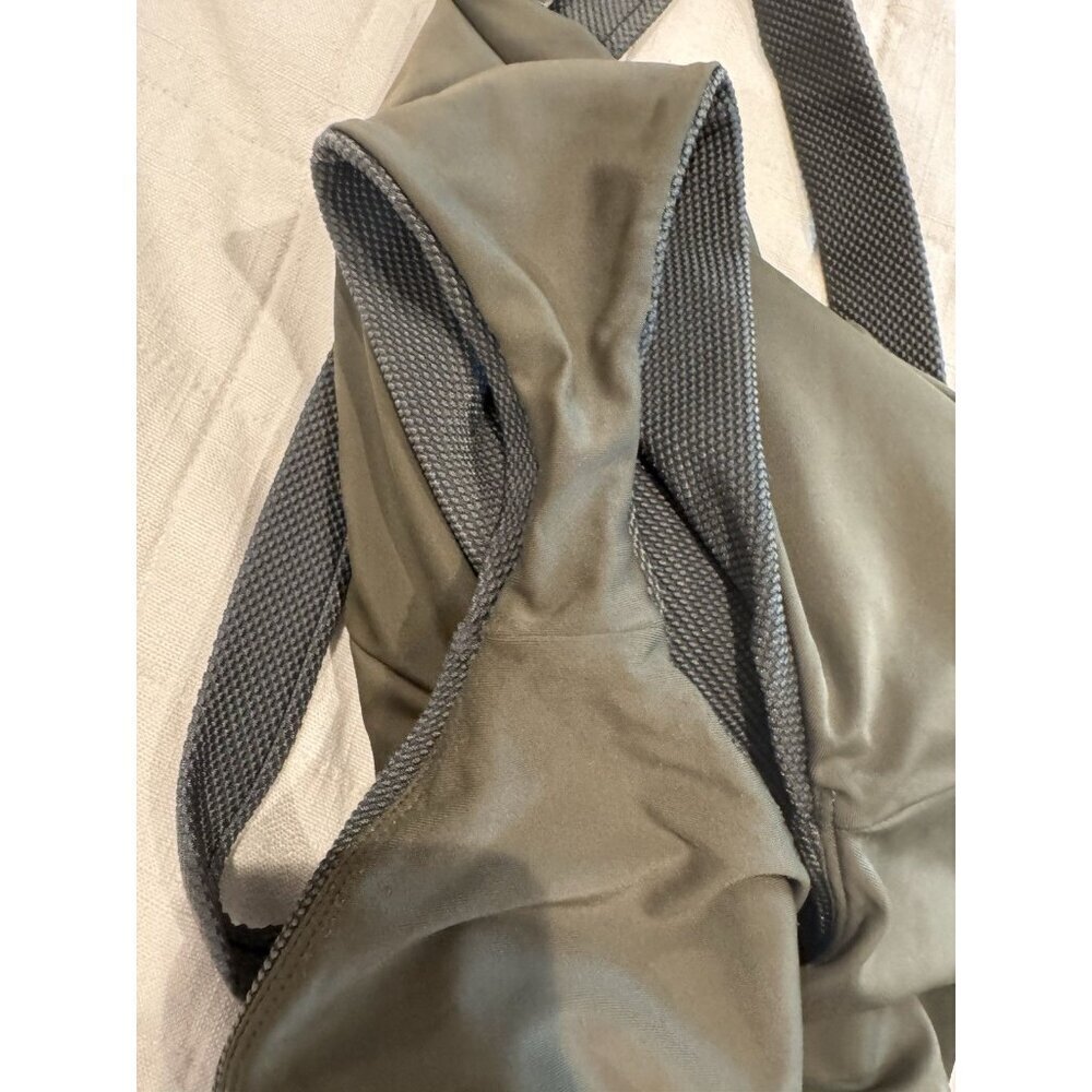 Revolve x House Of Harlow One Piece Swimsuit Dark Green Size XS - Picture 5 of 6